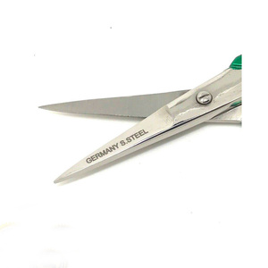 Ciseaux à broder multi-usages Motif floral 9 CM | Ciseaux à coudre vintage plaqués couleur - Product Image 2