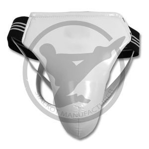 Protector de ingle para adultos, Taekwondo, deportes de lucha, artes marciales, personalización - Product Image 1