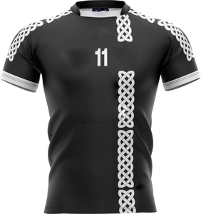 Football gaélique Jersaey/Formation Top shiort Hurling Jersey Football Gaélique Jersaey/Formation Top shiort Hurling Jersey - Product Image 3