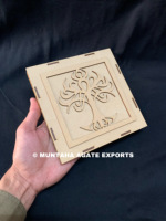MUNTAHA AGATE - Set de Regalo de Cristal de 7 Chakras con Caja, Grabado con Forma de Árbol Sagrado, Calidad Premium, Amuleto para el Hogar, Bodas y Negocios
