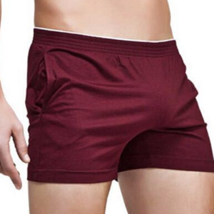 Pantalones cortos de poliéster de alta calidad para hombre - Product Image 3