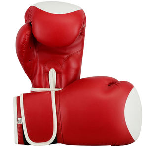 Gants de boxe Best Seller Mix Fight en cuir avec support pour le poignet, couleur noire, 8oz 10oz 12oz 14oz 16oz, vente en gros, personnalisés OEM - Product Image 6