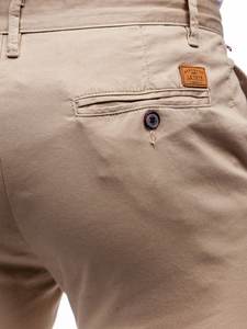 Vestido informal de diseño de lujo para hombre, pantalones vaqueros de grafito de alta calidad, diferentes colores, venta al por mayor - Product Image 4