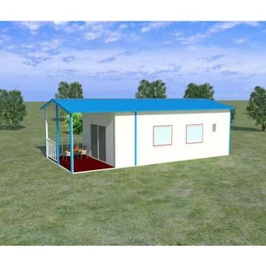 Giá Rẻ Đúc Sẵn Modular Nhà Prefab Nhà Ấn Độ Để Bán - Product Image 1