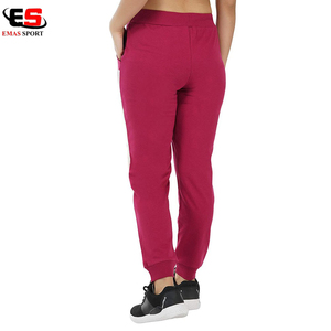 กางเกงวอร์มเอวยางยืดของผู้หญิงที่หรูหราทันสมัยการตั้งค่าความสบายที่เหนือกว่าออกแบบโลโก้ที่โดดเด่นสำหรับฤดูหนาว - Product Image 5