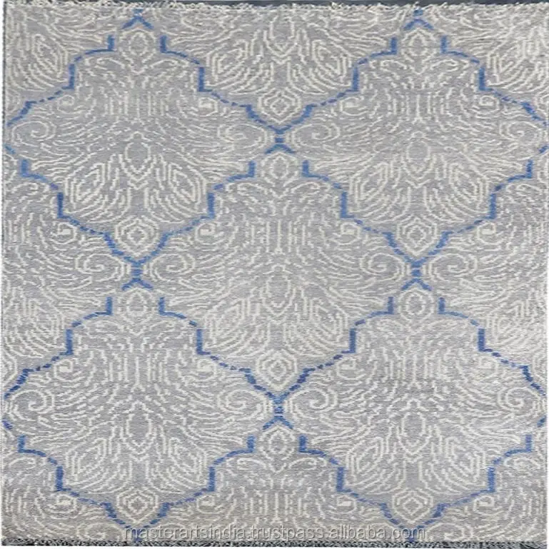 La migliore vendita di tappeti di lana annodati a mano persiana tappeti di alta qualità con ciuffi a mano bellissimi tappeti realizzati per il soggiorno di casa