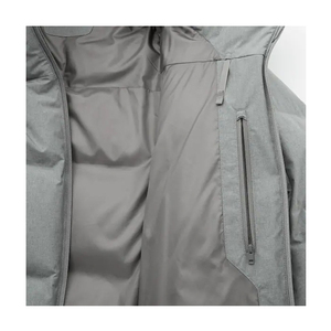 เสื้อแจ็คเก็ตขนเป็ดเสื้อกั๊กแขนยาวสำหรับผู้หญิง, สินค้าใหม่สำหรับฤดูหนาว - Product Image 4