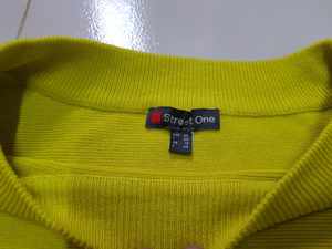 Pull à col rond pour femme de qualité supérieure, manches longues, 100% coton, décontracté, de marque, pour la saison hivernale, lot de pulls tricotés à séchage rapide - Product Image 3