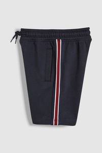 MMA Short décontracté avec fermeture élastique à la taille anti-rides Décoration florale Impression numérique - Product Image 2