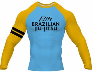 ชุดกีฬาป้องกันผื่นคันแบบซับลิเมชัน MMA - Product Image 3