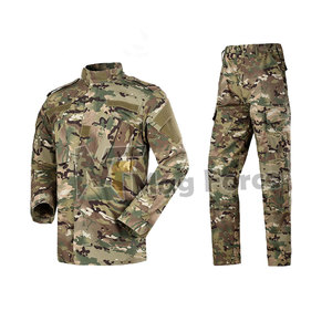 Nouvelle arrivée, uniforme de chasse en plein air, haute qualité, logo personnalisé, respirant, imperméable, écologique, camouflage, unisexe, durable - Product Image 4