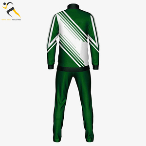 Rafel Mart Industries Survêtement de sport design personnalisé pour adultes avec fermeture éclair Ensemble d'hiver grande taille - Product Image 2
