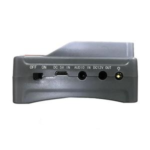 Multi funtion 4.3 Inch 4MP 5MP All in einem AHD TVI CVI CVBS 4 IN 1 Cam <span class=keywords><strong>CCTV</strong></span> <span class=keywords><strong>Tester</strong></span> For Camera Installation <span class=keywords><strong>Cctv</strong></span> Utp <span class=keywords><strong>Cable</strong></span> <span class=keywords><strong>Tester</strong></span> - Product Image 2