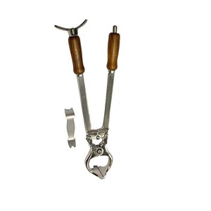 Castration Forceps Bloodless Castrator With Cord Stop - Product Image 4