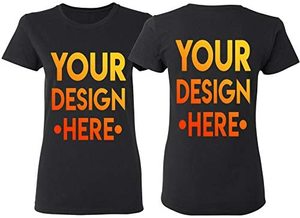 Camisetas de logotipo personalizado de alta calidad, venta al por mayor, sublimación de algodón y poliéster de punto promocional en blanco para impresión publicitaria - Product Image 6