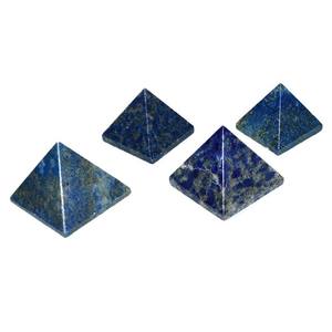 พลอยอินเดีย Lapis Lazuli ขนาดเล็กงานฝีมือหินบำบัด - Product Image 1