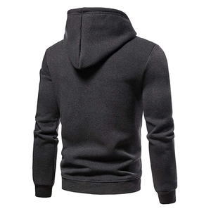 Ensemble de survêtement sport en polaire de haute qualité 2025, personnalisé, unisexe, polyester/coton, antibactérien, pour l'hiver, jogging, survêtement, sport - Product Image 4