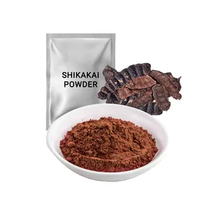 优质Shikakai草本提取物粉用于头发强化自有品牌OEM批发制造商