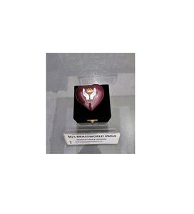 "Aluminum praying hand with paw heart <b>keepsake</b> <b>pet</b> cremation urn funeral supplies" <b>pet</b> <b>ashes</b> holder" - Product Image 1