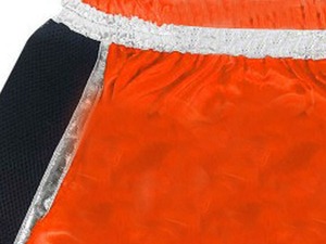 En gros De Mode De Boxe Shorts Formation Muay Thai Boxe Stain Court MMA Shorts Muay Thai Enfants Muay Thai Short - Product Image 5