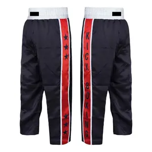 运动Muay Thai Pant Muay踢拳裤-踢拳裤