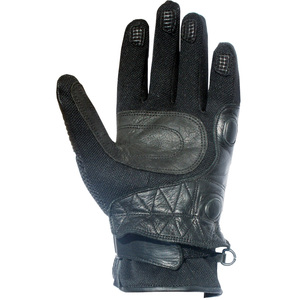 Gants de sport en cuir avec interface de charge et clignotants intégrés, compatibles écran tactile, imperméables, respirants, à doigts complets, unisexe, été, USA - Product Image 2