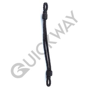 Cordon de casquette personnalisé de haute qualité QUICK WAY INDUSTRIES à bas prix, disponible en plusieurs couleurs - Product Image 6