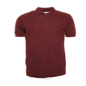 Modelling slim fit men Wholesale custom t shirt men 100% cotton custom polo shirt - Product Image 6