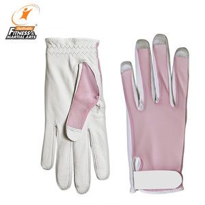 ถุงมือกอล์ฟหนังแท้วัสดุ PU สังเคราะห์ - Product Image 6