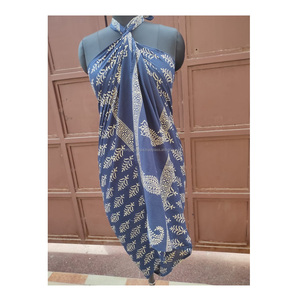 Pareos de playa de estilo indonesio, pareos al por mayor para mujeres, pareos - Product Image 5