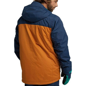<b>Soft</b> <b>Shell</b> Outdoor Windproof <b>Jacket</b> Waterproof Lightweight <b>Hooded</b> Hiking Breathable Polyester Nylon Windbreaker Manufacture - Product Image 2