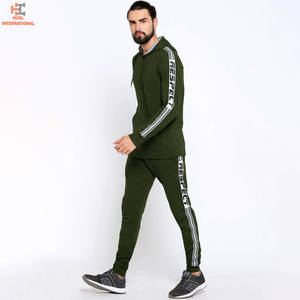 Prix de qualité supérieure Survêtements pour hommes légers et respirants Survêtements pour hommes survêtements pour hommes de taille personnalisée - Product Image 3