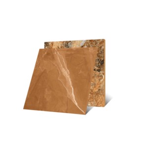 Azulejos indonesios resistentes al calor, azulejos de pared de porcelana con acabado metálico de 600x600mm para casa lujosa. - Product Image 1