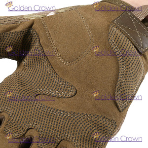 ถุงมือเพนท์บอลเต็มนิ้วหน้าจอสัมผัสสำหรับรถจักรยานยนต์เดินป่า - Product Image 4