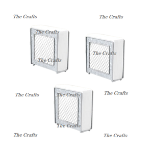 Galvanized <b>Tissue</b> Holder With Highest Quality Napkin Holder For Home <b>Wedding</b> And Hotel Tableware Use - Product Image 2