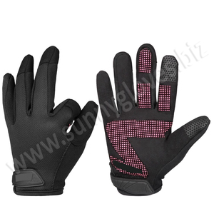 Guantes de mano de alta calidad, protectores, mecánicos - Product Image 2