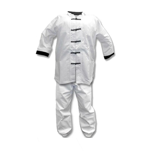 Uniformes de Kung Fu Personalizados al por Mayor, Precio Económico y Alta Calidad, Último Diseño en Uniformes de Taekwondo para Hombres y Mujeres - Product Image 6