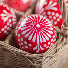Nuevo de hecho a mano Navidad adornos de papel mache, bolas de Cachemira, la India directamente de los fabricantes - Product Image 5