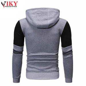 Sudadera con capucha para hombre, de invierno, 100% algodón, personalizada, gran oferta - Product Image 2