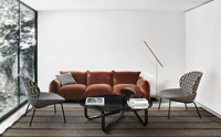 Canapé modulaire au design unique et moderne Canapé Marenco un incontournable du mobilier contemporain