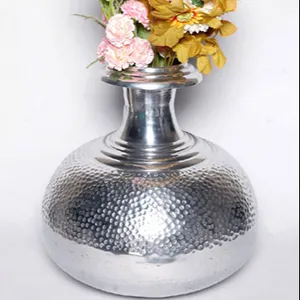 새로운 하이 퀄리티 철 금속 화분 꽃병 가정 장식 식기 거실 도매 제조 업체 수출자