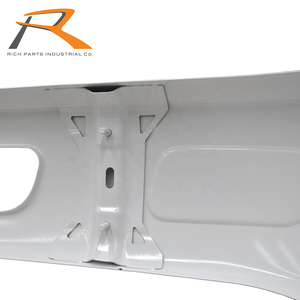 Parachoques de Acero de Alta Calidad MK403836 para Camión Mitsubishi FUSO Canter (Taiwán) - Product Image 3