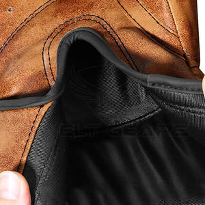 Guantes de Boxeo Profesionales Personalizados con Logotipo, de Piel Sintética PU de 8oz y 12oz, Transpirables, Ecológicos, Ajustables y Cómodos para Adultos, Artes Marciales - Product Image 5