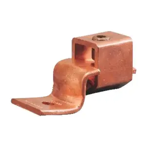 Cable Lugs Copper Solderless Lugs