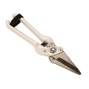 Ciseaux à pourriture des pieds de qualité supérieure personnalisés à double lame dentelée en acier inoxydable de haute qualité - Product Image 2