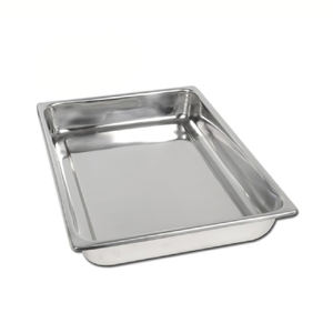 Instrumento quirúrgico de acero inoxidable para Hospital, bandeja de alambre con logotipo personalizado - Product Image 1