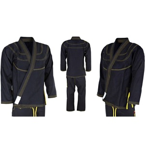 Nouvel arrivage Uniforme de jiu-jitsu élégant pour enfants, tenue de karaté d'arts martiaux personnalisée par Standard International - Product Image 6
