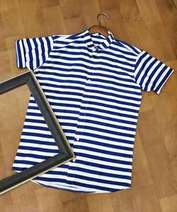 Nueva tendencia, camisa de tela de algodón pesado para hombres indios, antiarrugas, precio bajo, ropa Formal lista para usar, venta al por mayor, estilo étnico Surat - Product Image 5