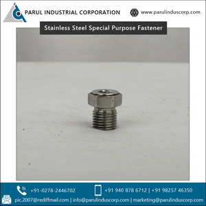 Sujetadores de acero inoxidable de alta calidad, sujetadores de uso especial de fabricante indio - Product Image 4