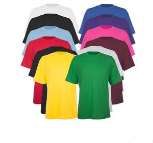 Nhà Máy Bán Buôn Tùy Chỉnh Chất Lượng Cao Nhà Máy Giá Logo In 100% Cotton Tùy Chỉnh T Shirt In T Áo Sơ Mi - Product Image 6